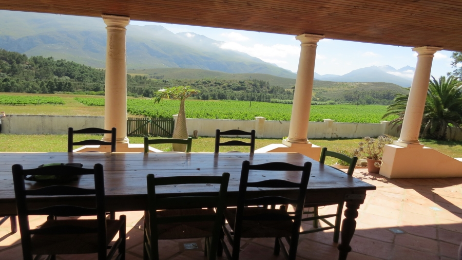 Commercial Property for Sale in Swellendam Rural Western Cape